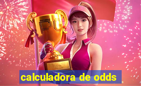 calculadora de odds